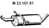 EBERSP?CHER 23.107.81 Middle Silencer